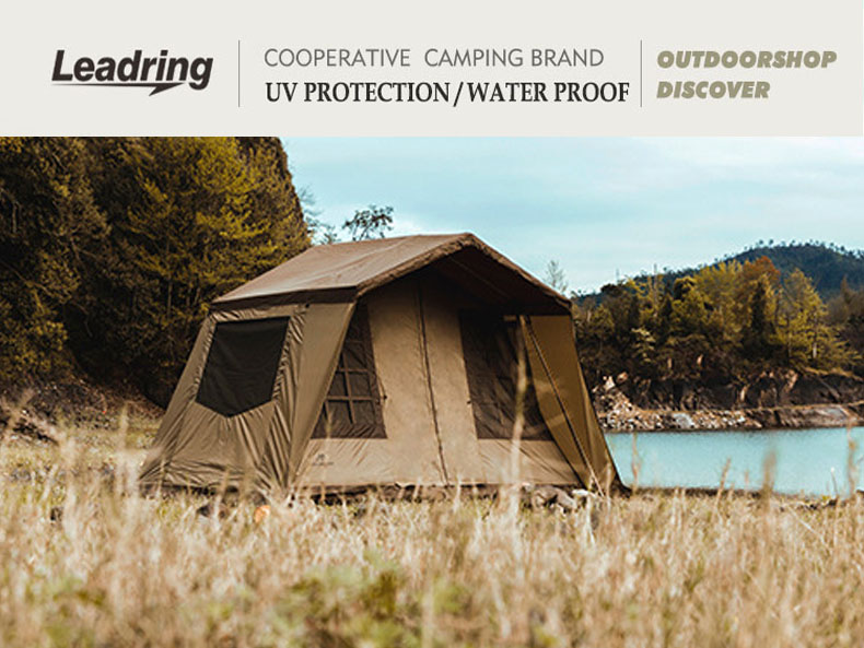 Cheap Goat Tents Mountainhiker 4